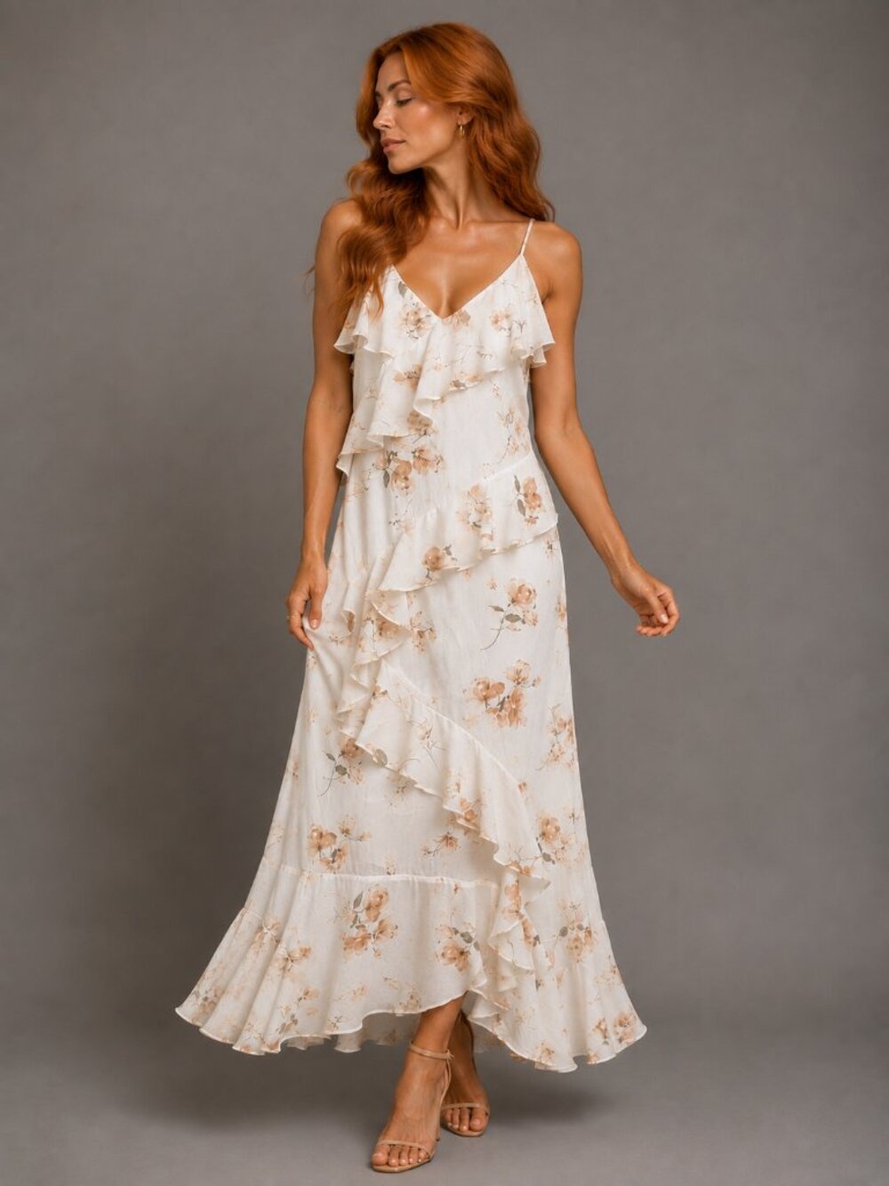 Floral Maxi Dress